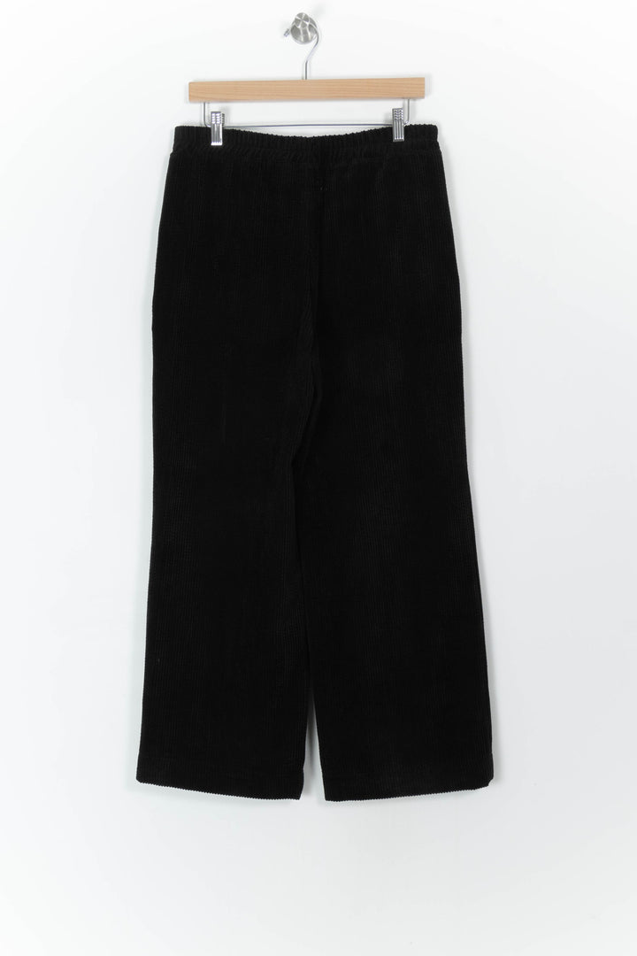 Pantalon Large Noir - Taille M/38 de la marque Weill | PARAD106915 - Vendu par Paradigme - Image 4