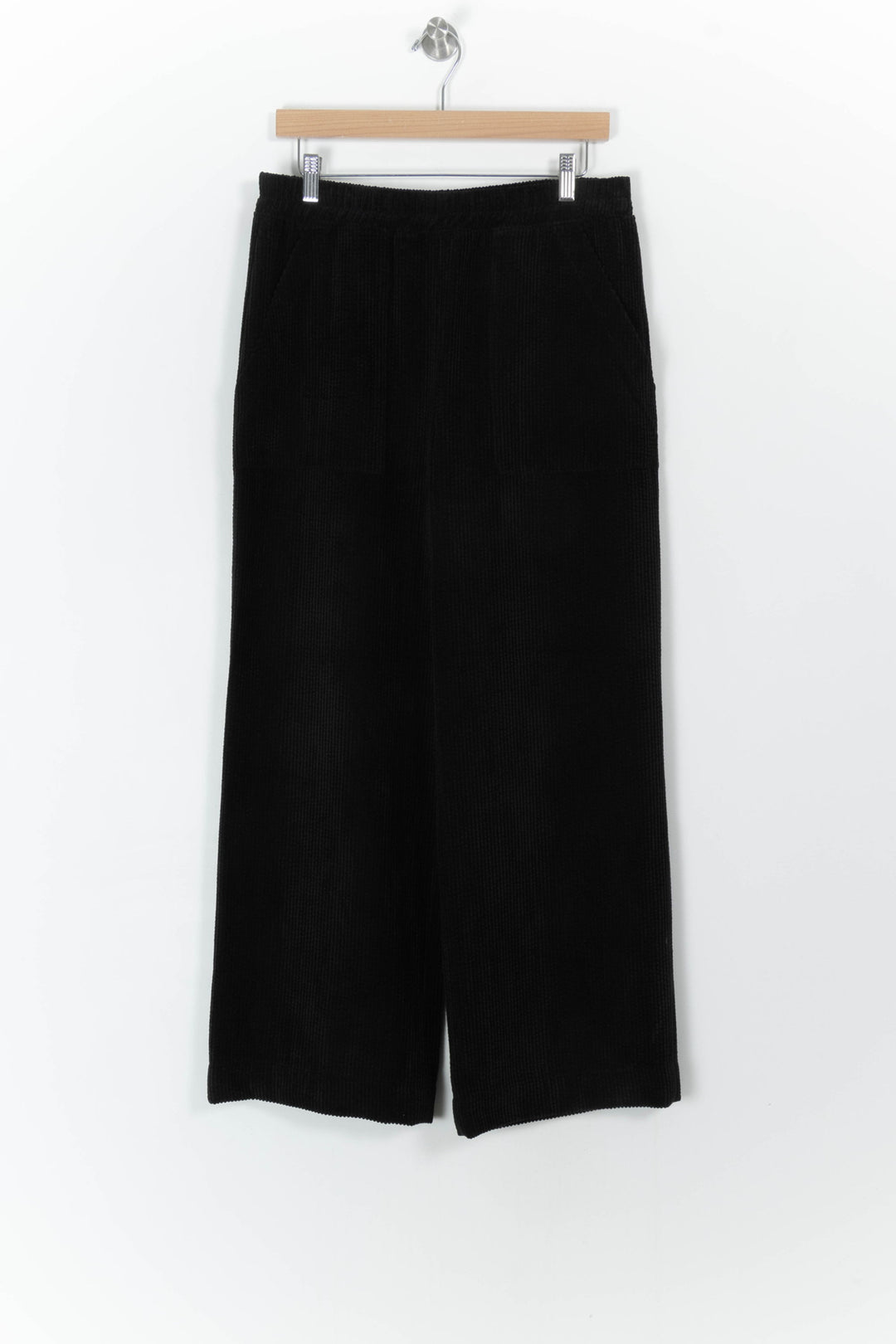 Pantalon Large Noir - Taille M/38 de la marque Weill | PARAD106915 - Vendu par Paradigme - Image 2
