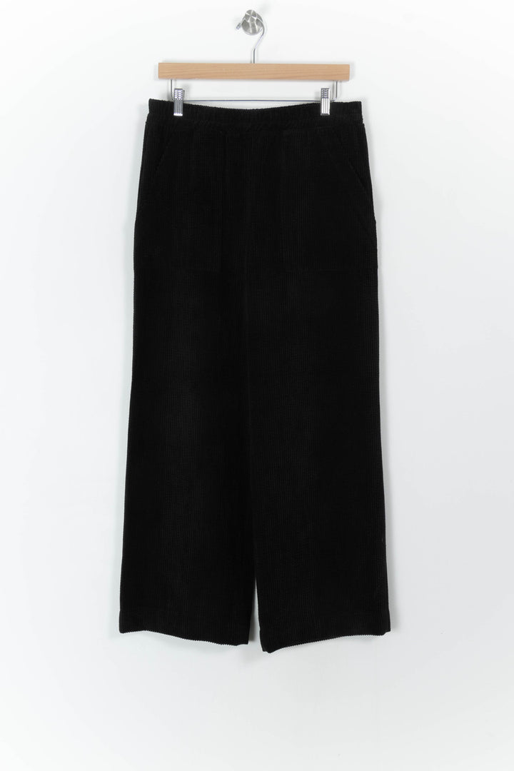 Pantalon Large Noir - Taille M/38 de la marque Weill | PARAD106915 - Vendu par Paradigme - Image 2
