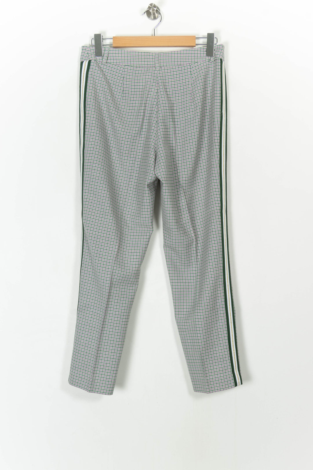 Pantalon Vert et Blanc - Taille L/40 de la marque Weill | PARAD106917 - Vendu par Paradigme - Image 4