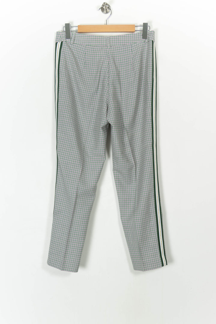 Pantalon Vert et Blanc - Taille L/40 de la marque Weill | PARAD106917 - Vendu par Paradigme - Image 4