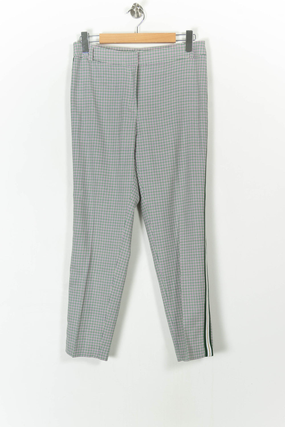 Pantalon Vert et Blanc - Taille L/40 de la marque Weill | PARAD106917 - Vendu par Paradigme - Image 2