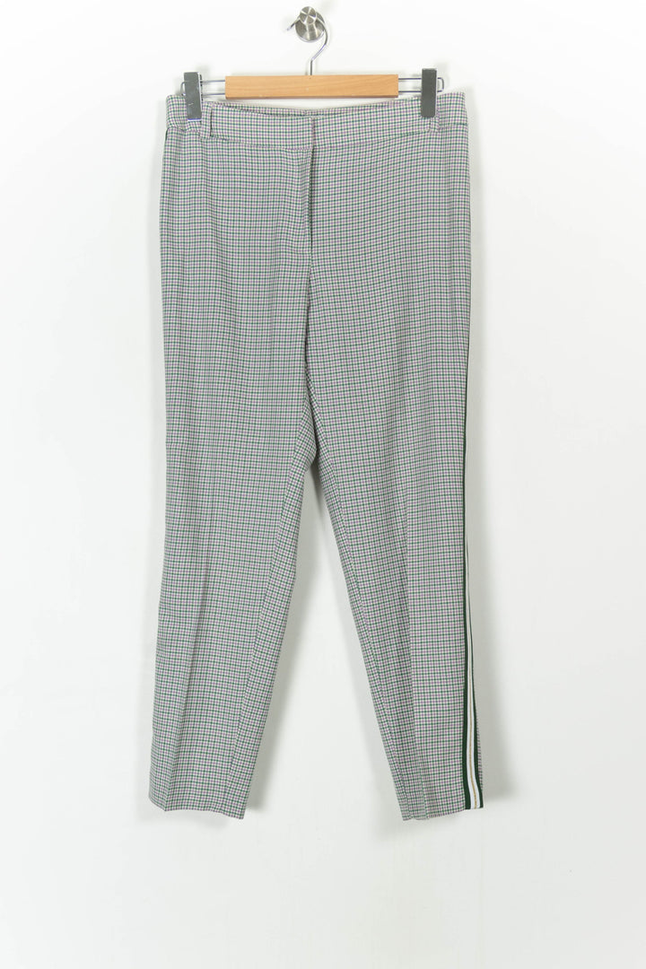Pantalon Vert et Blanc - Taille L/40 de la marque Weill | PARAD106917 - Vendu par Paradigme - Image 2
