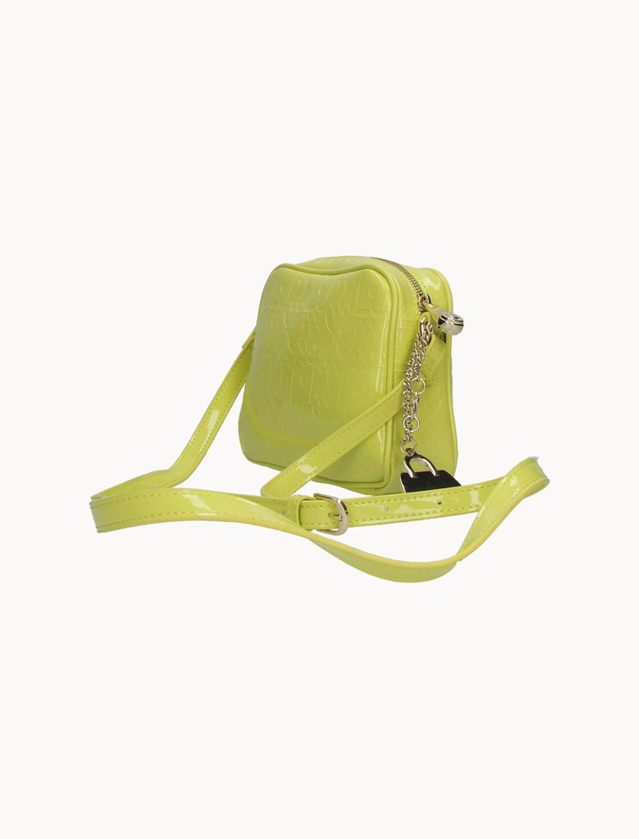 Sac à Bandoulière Vert - Taille T.U. de la marque Liu Jo | PARAD106920 - Vendu par Paradigme - Image 2