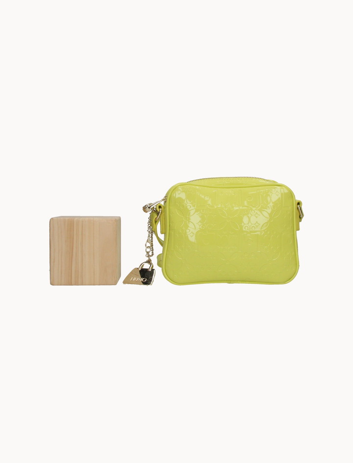 Sac à Bandoulière Vert - Taille T.U. de la marque Liu Jo | PARAD106920 - Vendu par Paradigme - Image 3