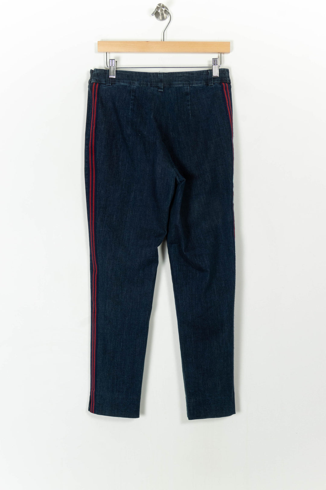 Pantalon Bleu et Rouge - Taille L/40 de la marque Weill | PARAD106921 - Vendu par Paradigme - Image 4