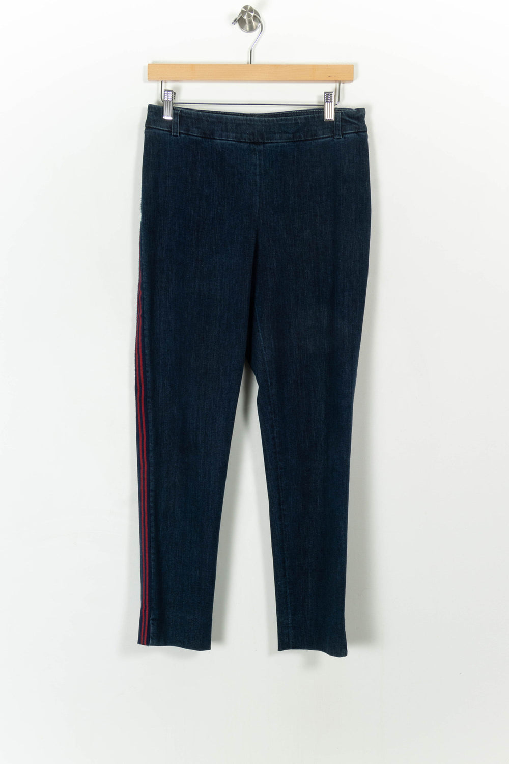 Pantalon Bleu et Rouge - Taille L/40 de la marque Weill | PARAD106921 - Vendu par Paradigme - Image 2