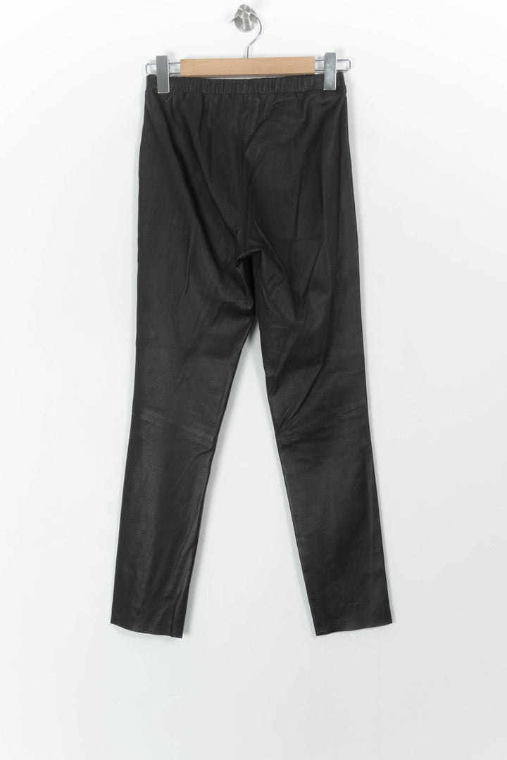 Legging Noir - Taille XL/42 de la marque Weill | PARAD106922 - Vendu par Paradigme - Image 4