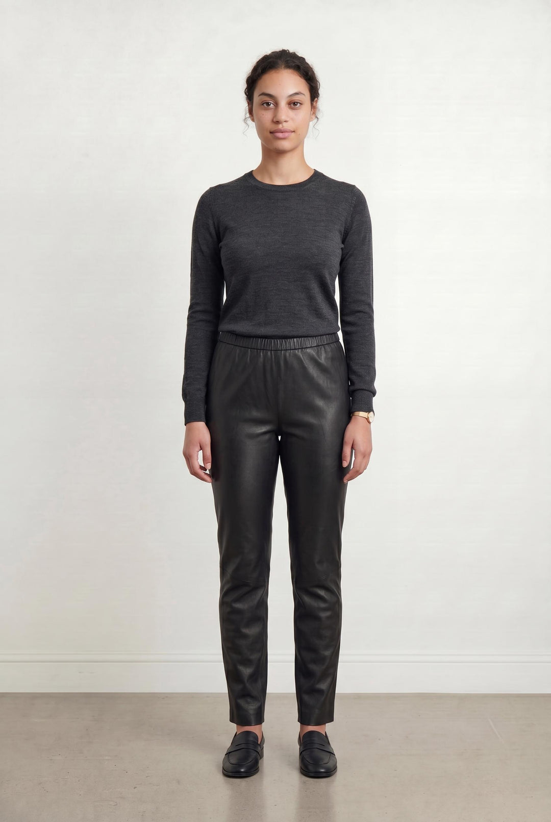 Legging Noir - Taille XL/42 de la marque Weill | PARAD106922 - Vendu par Paradigme - Image 1