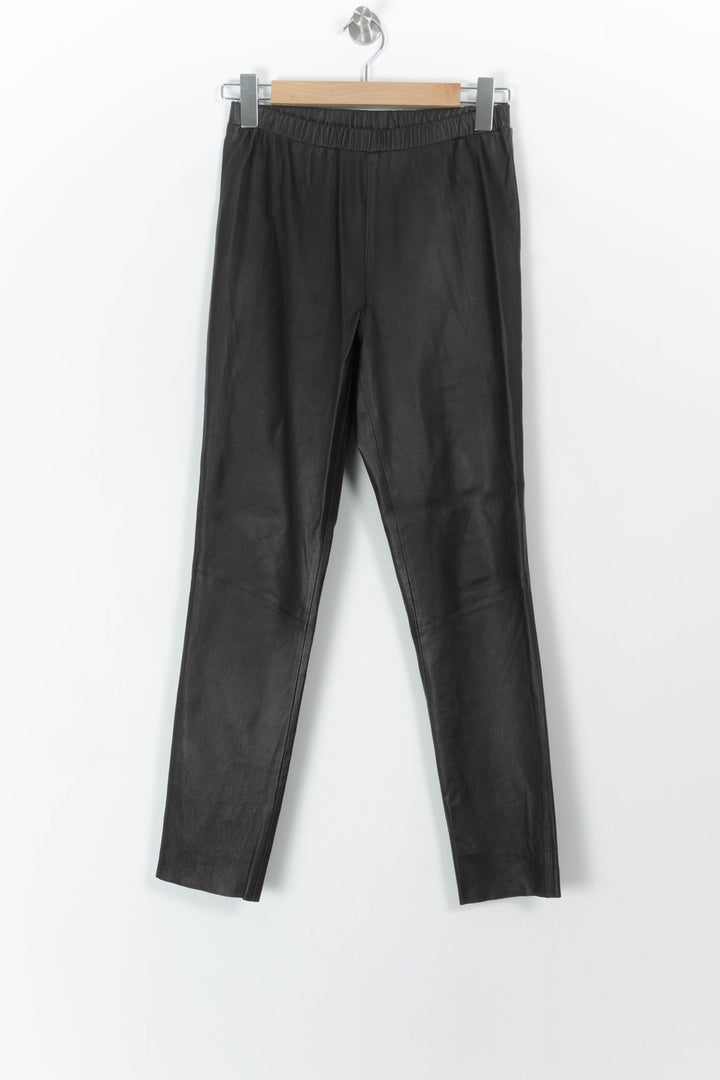 Legging Noir - Taille XL/42 de la marque Weill | PARAD106922 - Vendu par Paradigme - Image 2