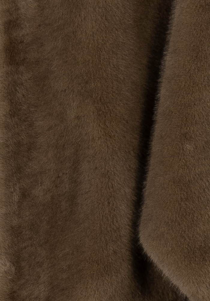 Veste Courte Marron - Taille T.U. de la marque Weill | PARAD106929 - Vendu par Paradigme - Image 3
