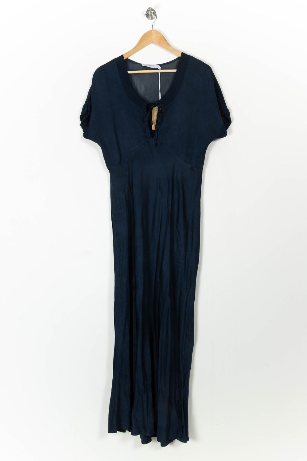 Robe Longue Bleue - Taille XL/42 de la marque La Fée Maraboutée | PARAD106941 - Vendu par Paradigme - Image 2