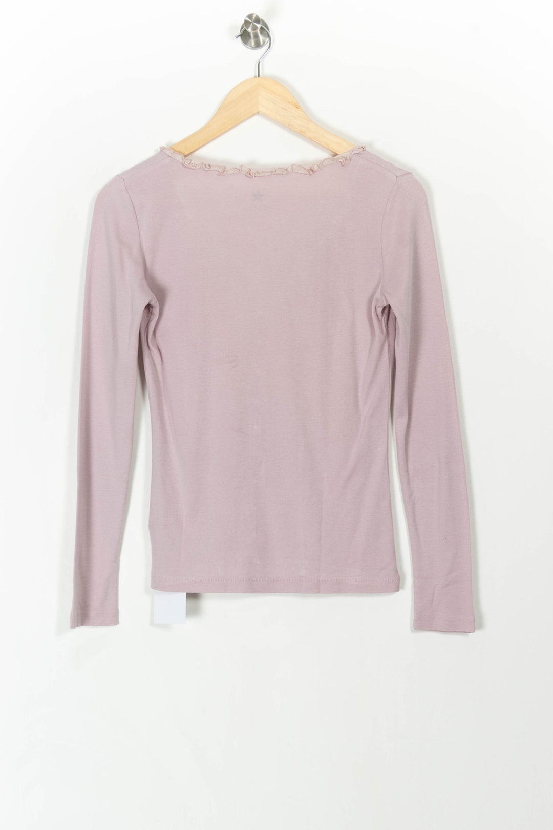 Tunique Rose - Taille S/36 de la marque Caroll | PARAD106942 - Vendu par Paradigme - Image 4