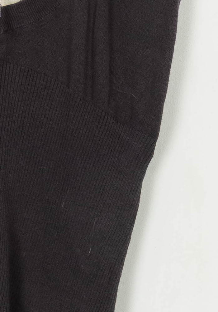 Pull Noir - Taille M/38 de la marque Kookai | PARAD106949 - Vendu par Paradigme - Image 3