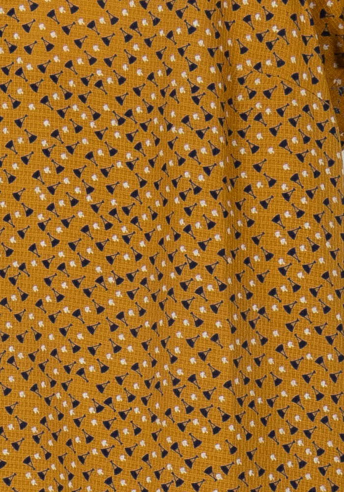 Blouse Jaune et Noire - Taille M/38 de la marque Comptoir des Cotonniers | PARAD106964 - Vendu par Paradigme - Image 3