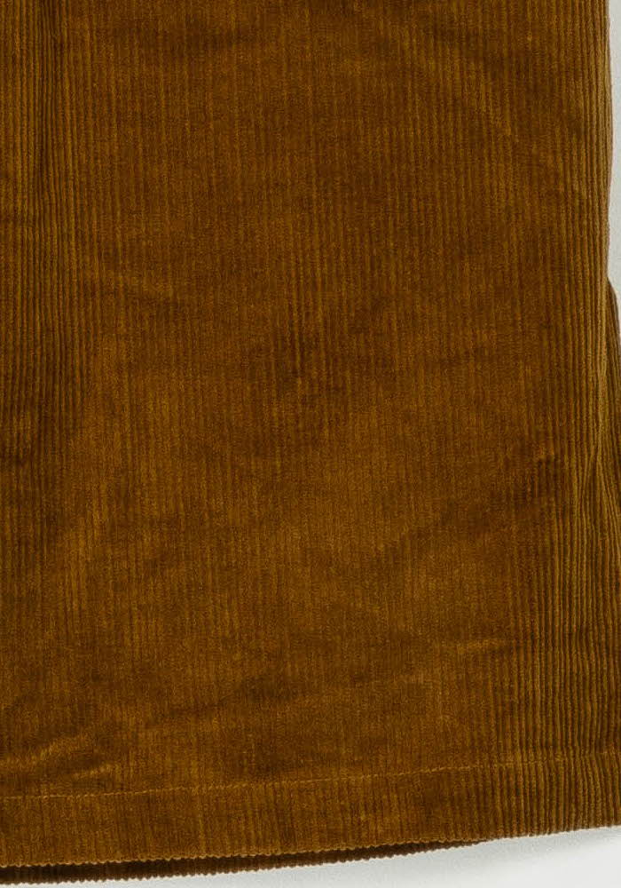 Jupe Courte Jaune - Taille S/36 de la marque Des petits hauts | PARAD106968 - Vendu par Paradigme - Image 3
