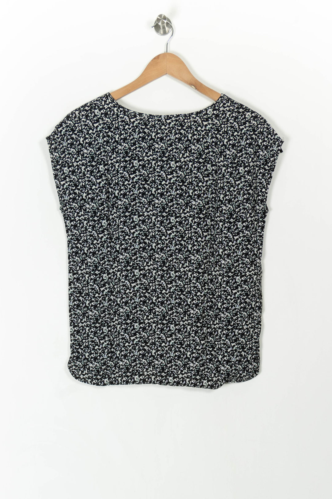 Blouse Noire et Blanche - Taille S/36 de la marque Comptoir des Cotonniers | PARAD106978 - Vendu par Paradigme - Image 4