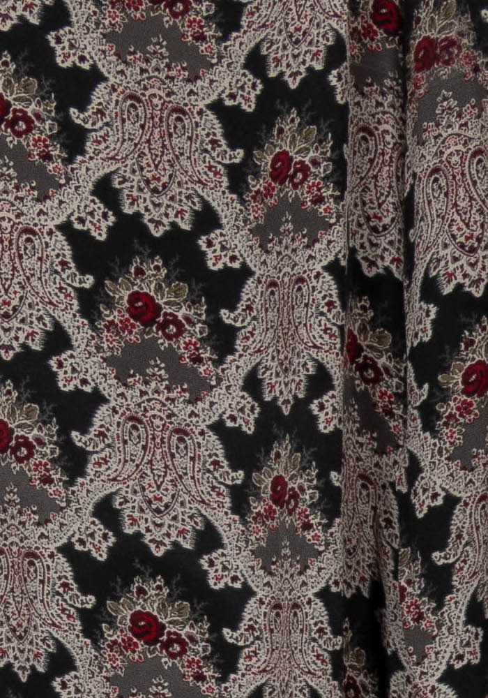 Blouse Noire et Beige - Taille S/36 de la marque Comptoir des Cotonniers | PARAD106979 - Vendu par Paradigme - Image 3