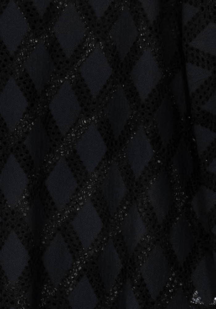 Blouse Bleu - Taille M/38 de la marque Maje | PARAD106980 - Vendu par Paradigme - Image 3