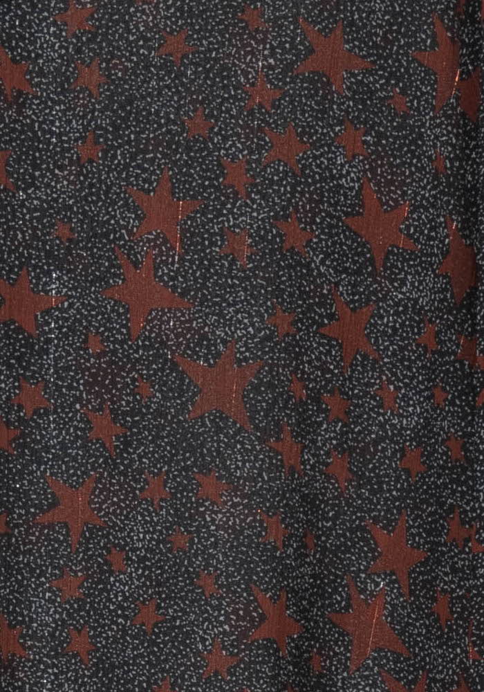 Blouse Noire et Rouge - Taille M/38 de la marque IKKS | PARAD106981 - Vendu par Paradigme - Image 3