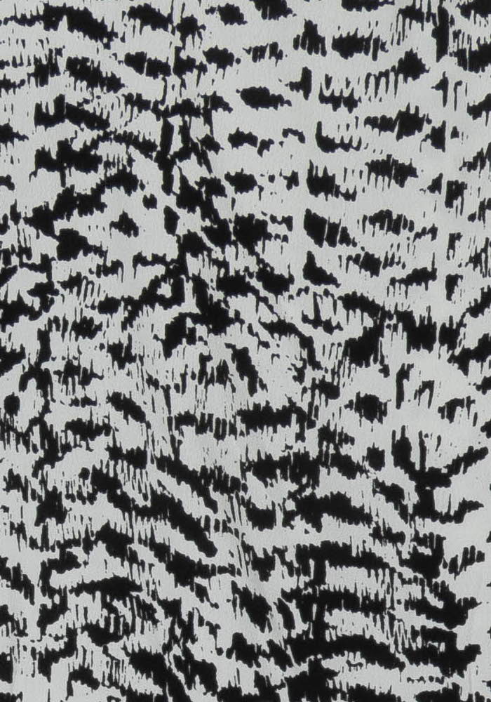 Blouse Noire et Blanche - Taille S/36 de la marque Maison 123 | PARAD106987 - Vendu par Paradigme - Image 3