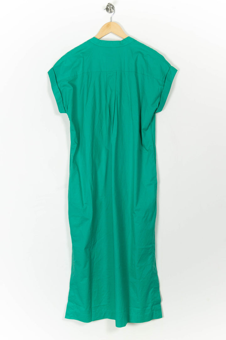 Robe Verte - Taille XL/42 de la marque La Fée Maraboutée | PARAD106996 - Vendu par Paradigme - Image 4