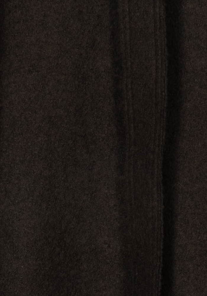 Jupe Midi Marron - Taille L/40 de la marque Bérénice | PARAD106997 - Vendu par Paradigme - Image 3