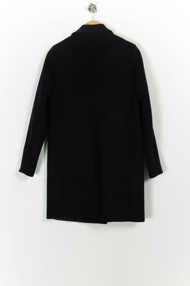 Manteau Bleu - Taille S/36 de la marque Sézane | PARAD107015 - Vendu par Paradigme - Image 4