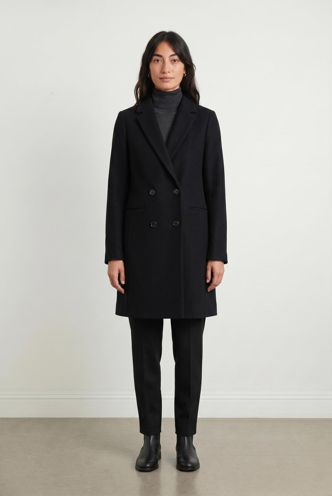 Manteau Bleu - Taille S/36 de la marque Sézane | PARAD107015 - Vendu par Paradigme - Image 1
