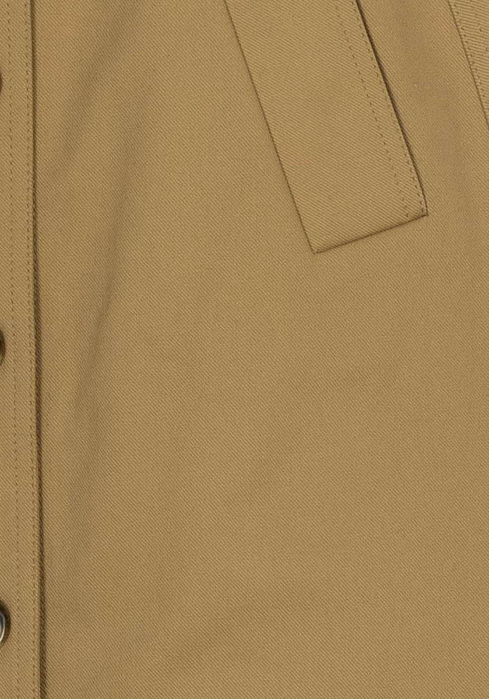 Jupe Longue Beige - Taille XS/34 de la marque ZAPA | PARAD107017 - Vendu par Paradigme - Image 3