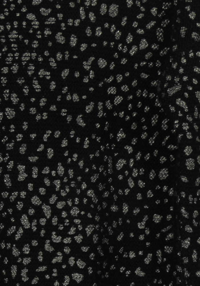Pull Noir et Beige - Taille M/38 de la marque Kookai | PARAD107025 - Vendu par Paradigme - Image 3