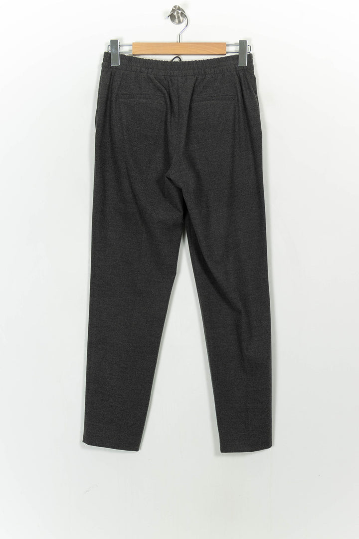 Pantalon Gris - Taille M/38 de la marque Gerard Darel | PARAD107040 - Vendu par Paradigme - Image 4
