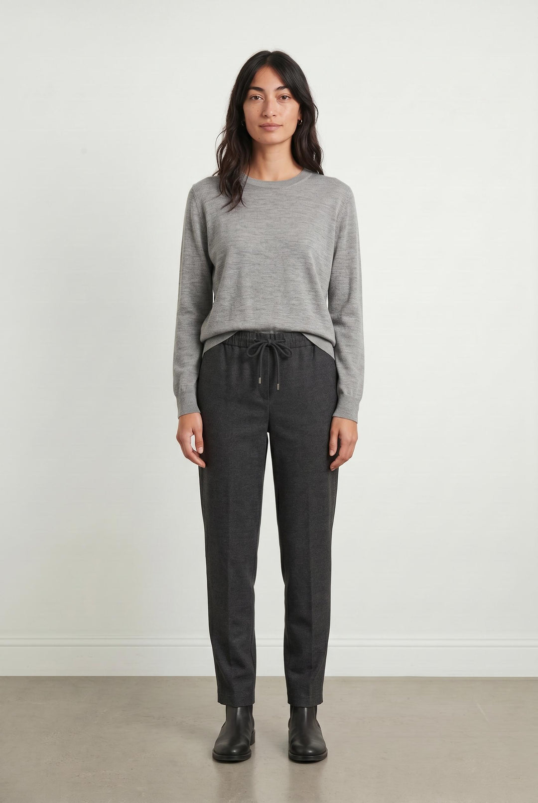Pantalon Gris - Taille M/38 de la marque Gerard Darel | PARAD107040 - Vendu par Paradigme - Image 1