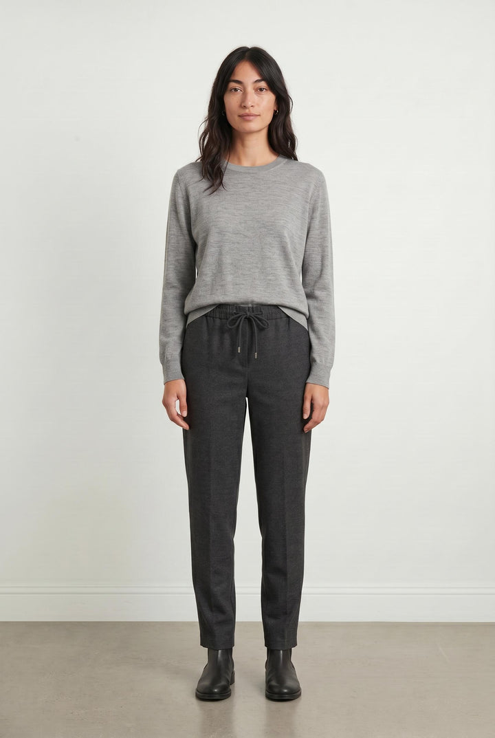 Pantalon Gris - Taille M/38 de la marque Gerard Darel | PARAD107040 - Vendu par Paradigme - Image 1