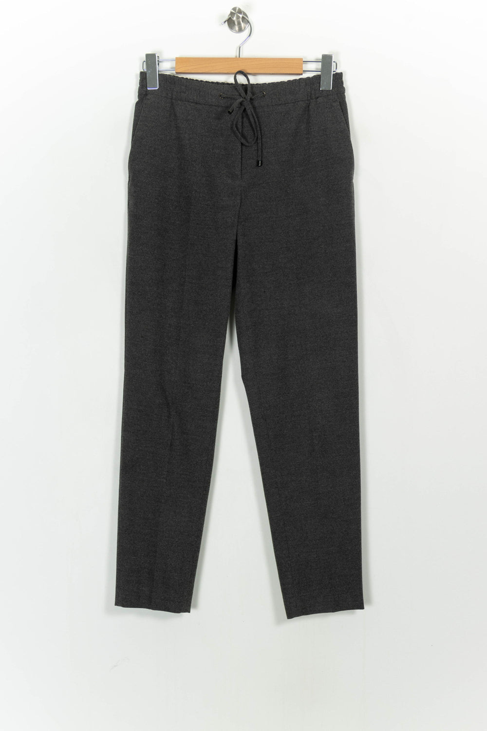 Pantalon Gris - Taille M/38 de la marque Gerard Darel | PARAD107040 - Vendu par Paradigme - Image 2
