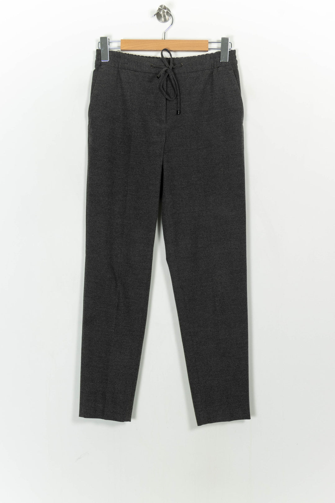 Pantalon Gris - Taille M/38 de la marque Gerard Darel | PARAD107040 - Vendu par Paradigme - Image 2