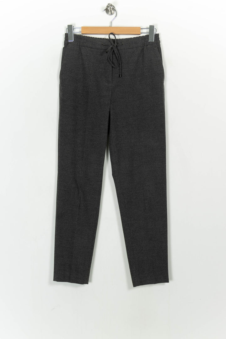 Pantalon Gris - Taille M/38 de la marque Gerard Darel | PARAD107040 - Vendu par Paradigme - Image 2