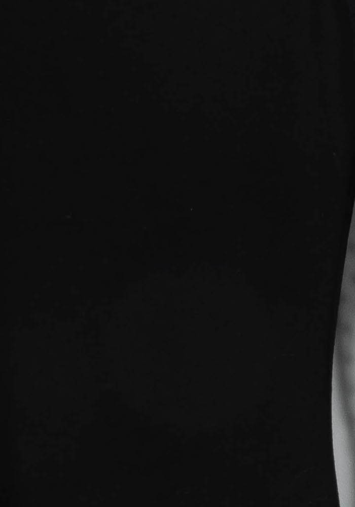 Robe Manche Longue Noire - Taille S/36 de la marque The Kooples | PARAD107046 - Vendu par Paradigme - Image 3