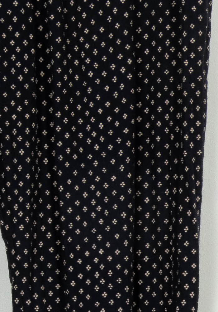 Pantalon Bleu et Blanc - Taille S/36 de la marque Des petits hauts | PARAD107049 - Vendu par Paradigme - Image 3