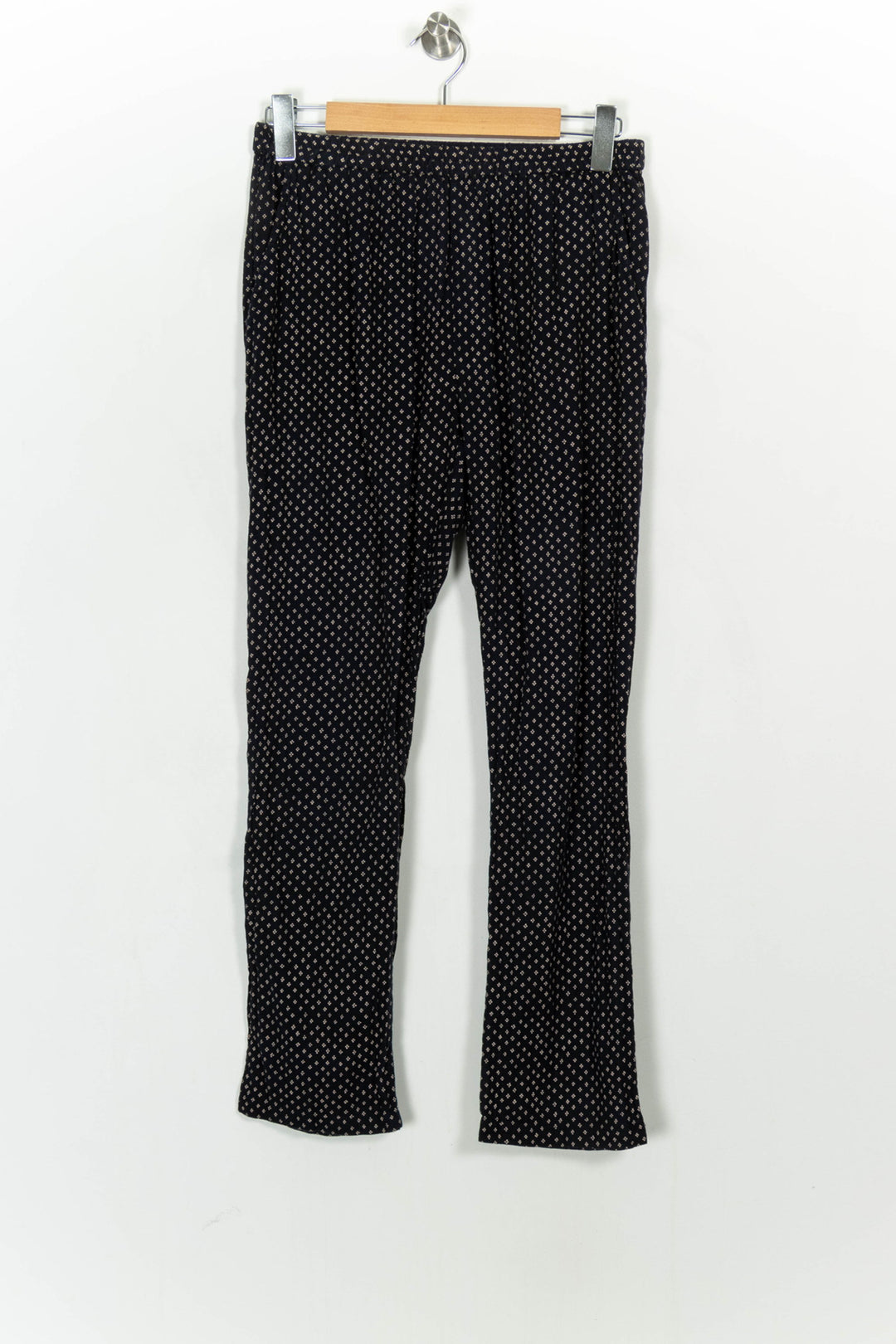 Pantalon Bleu et Blanc - Taille S/36 de la marque Des petits hauts | PARAD107049 - Vendu par Paradigme - Image 2