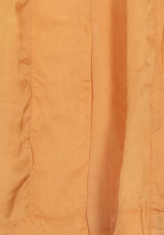 Jupe Courte Orange - Taille L/40 de la marque Bellerose | PARAD107061 - Vendu par Paradigme - Image 3