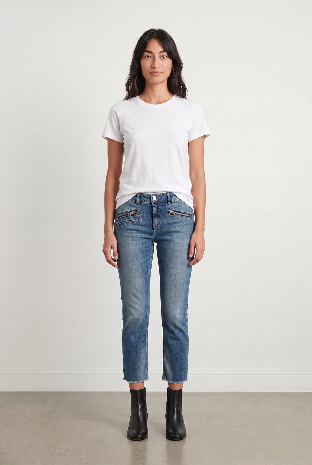 Jean Bleu - Taille S/36 de la marque Zadig&Voltaire | PARAD107065 - Vendu par Paradigme - Image 1