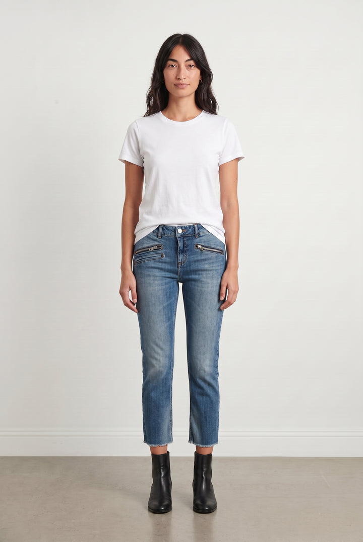 Jean Bleu - Taille S/36 de la marque Zadig&Voltaire | PARAD107065 - Vendu par Paradigme - Image 1