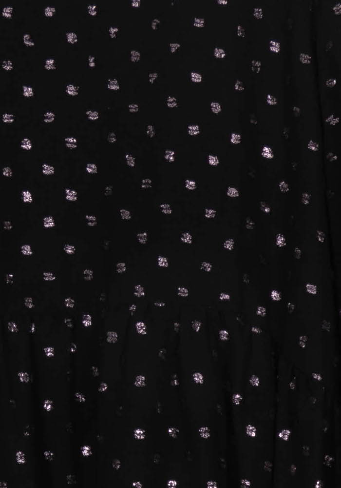 Robe Courte Noire - Taille L/40 de la marque Karl Marc John | PARAD107066 - Vendu par Paradigme - Image 3