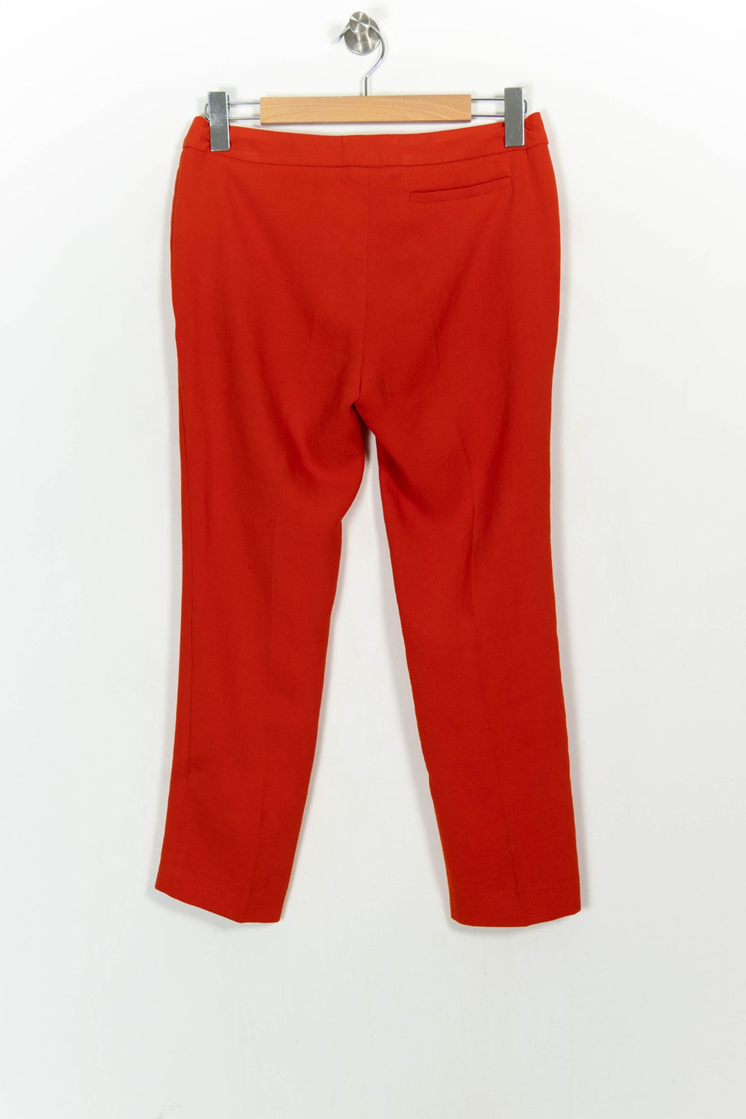 Pantalon Orange - Taille S/36 de la marque ba&sh | PARAD107072 - Vendu par Paradigme - Image 4