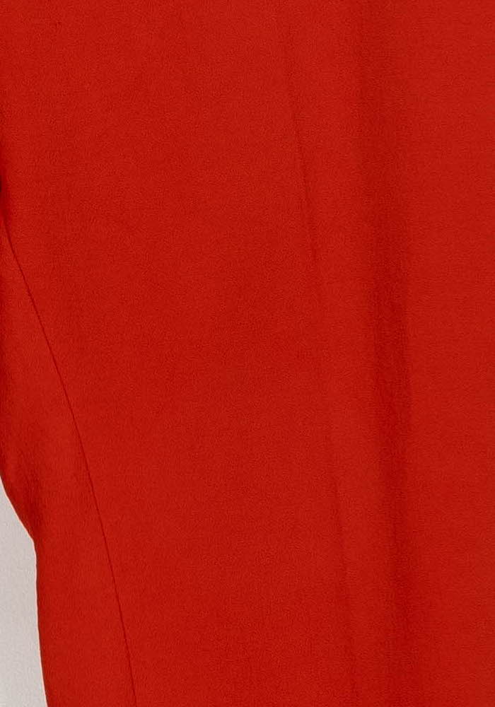 Pantalon Orange - Taille S/36 de la marque ba&sh | PARAD107072 - Vendu par Paradigme - Image 3