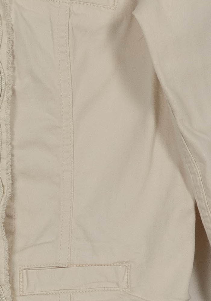 Veste Beige - Taille M/38 de la marque Liu Jo | PARAD107078 - Vendu par Paradigme - Image 3