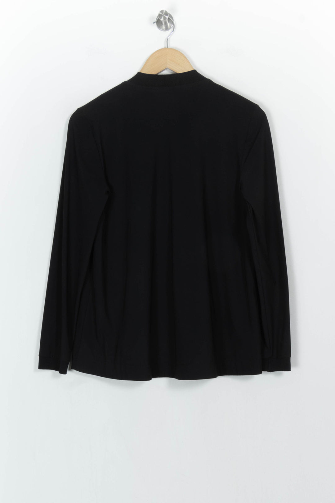 Blouson Noir - Taille S/36 de la marque Indies | PARAD107082 - Vendu par Paradigme - Image 4