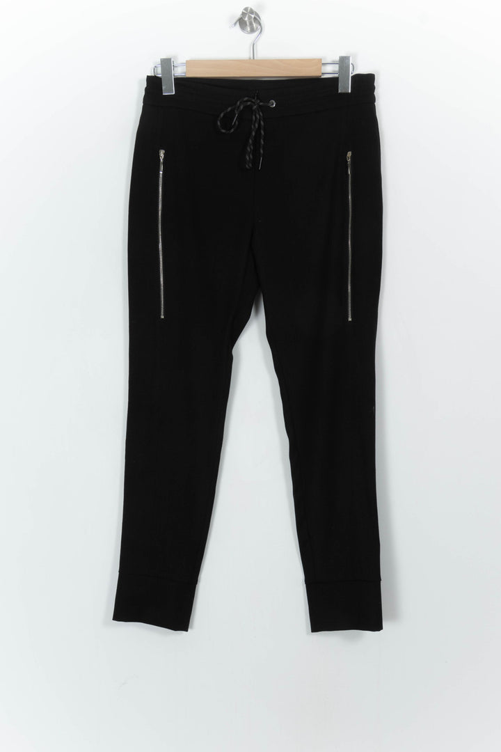 Jogging Noir - Taille M/38 de la marque Bleu Blanc Rouge | PARAD107084 - Vendu par Paradigme - Image 2