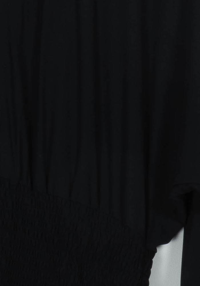 Robe noire - Taille S/36 de la marque Indies | PARAD107085 - Vendu par Paradigme - Image 3